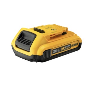 디월트 20V MAX XR 리튬이온 배터리 2.0Ah DCB183