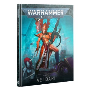 워해머 게임즈워크샵 CODEX AELDARI (ENGLISH) 타이거팩토리