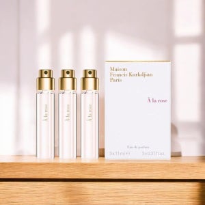 메종 프란시스 커정 아 라 로즈 오드퍼퓸 선물세트 11mlx3