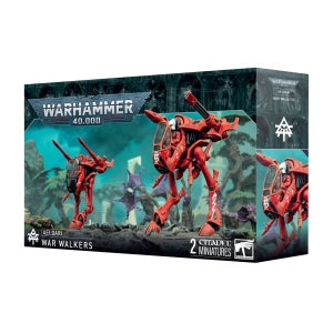 워해머 게임즈워크샵 AELDARI WAR WALKERS 아엘다리 워 워커