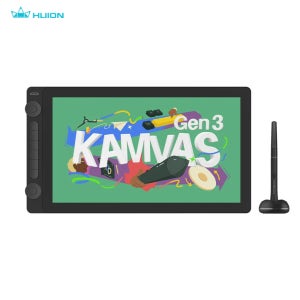 휴이온 액정 타블렛 16인치 KAMVAS 16 (Gen3) 2.5K QHD 휴이온코리아