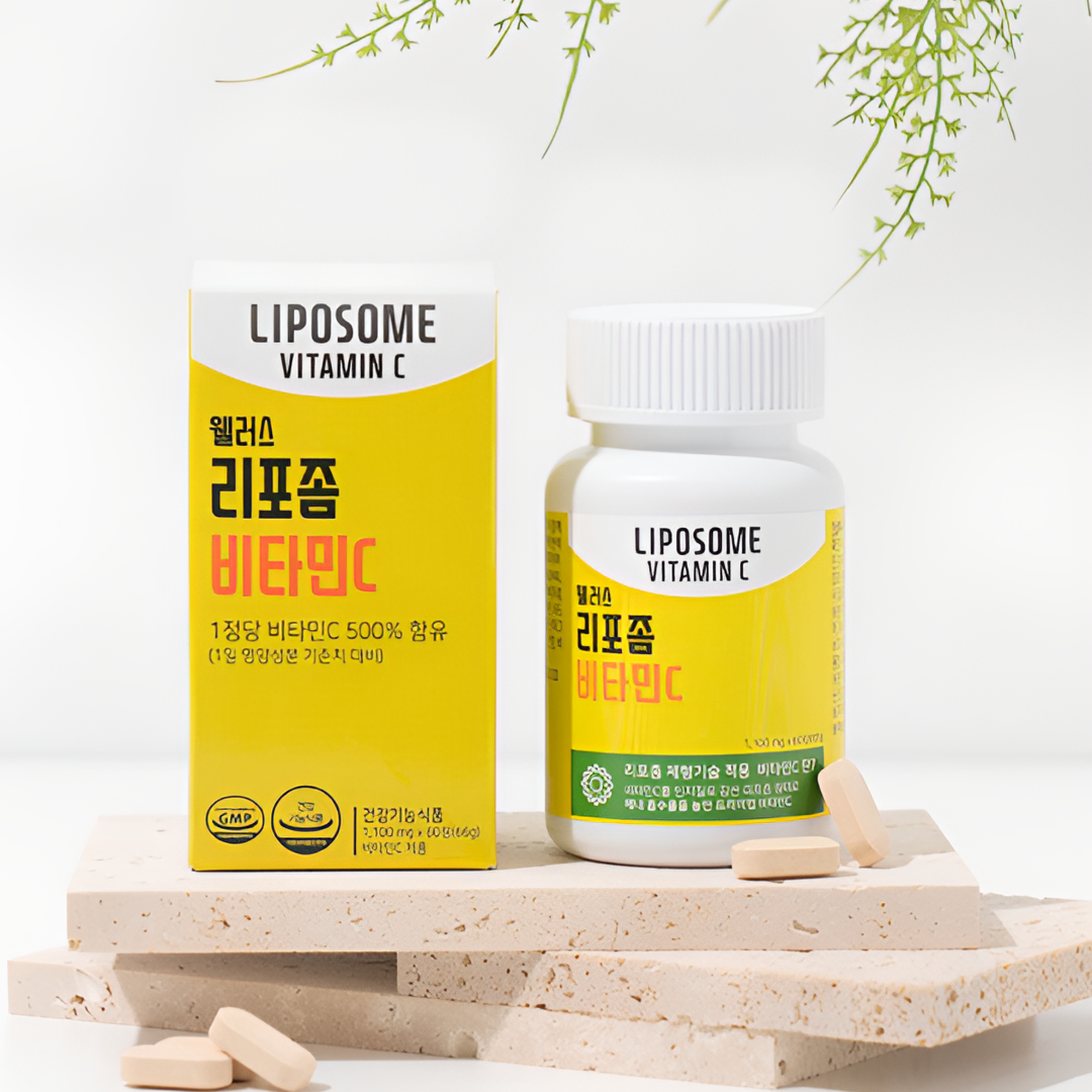리포솜<b>비타민</b> 리포존 리보좀 <b>비타민C</b> 알약 형태 <b>리포소말 비타민</b>씨 LIPOSOMAL