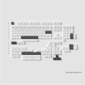 오스메 OSUME 영문 한글 히라가나 키캡 모찌