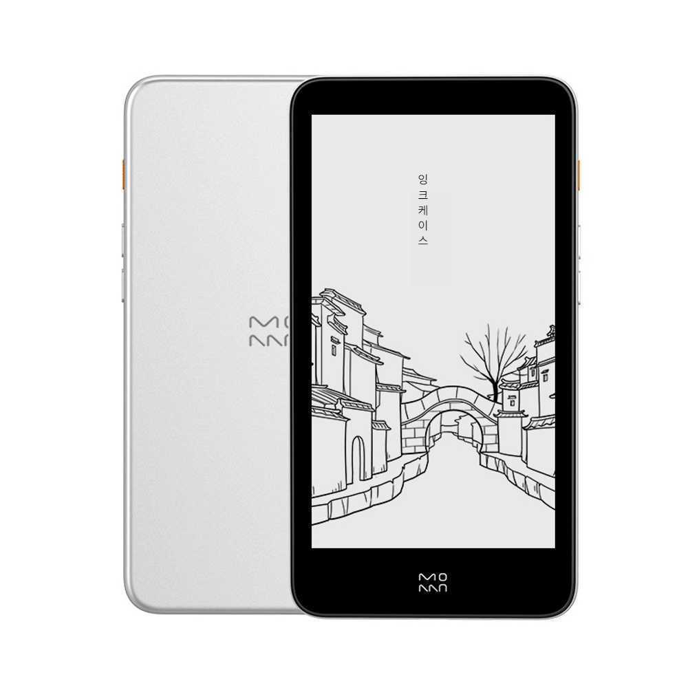 Qoo10 Pte. Ltd 이북리더기 POKE5 POKE4S 4 6인치 inkPalm5 5.2인치 태블릿 탭 Silver 대표 이미지