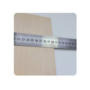GDM 스테인리스 직각자 재단자 직자 50cm