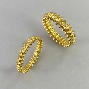 24k 명품순금 커플링 금반지 3.75g 7.5g 여자금반지