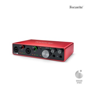 Focusrite SCARLETT 8I6 3rd 스칼렛 8i6 3세대 오디오인터페이스