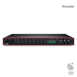 Focusrite SCARLETT 18I20 3rd 스칼렛 18i20 3세대 오디오인터페이스