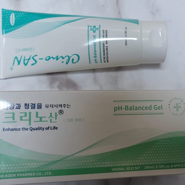 크리노산 200ml 마스크팩1장