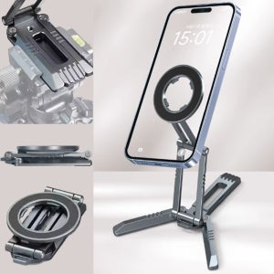 [GH] 맥세이프 스마트폰 거치대 퀵슈 마운트 삼각대 PM-03 범용