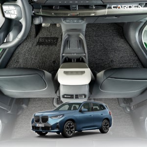 카든 원핏매트 BMW X3 4세대 G45 1+2열