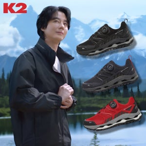 K2 트레킹화 플라이하이크 벤쳐 고어텍스 등산화 남여공용 방수 장거리 아웃도어