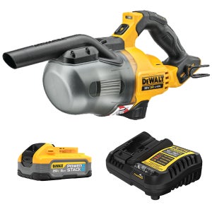 디월트 DCV501H1 충전 건습식 핸디 청소기 20V 파워스택(5.0) 1개 세트