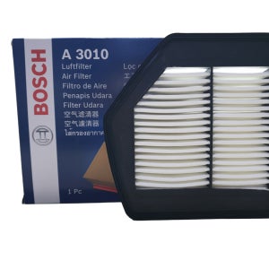 보쉬 에어필터 0986af3010(L)+0986af3011(R) A3010+A3011 G80 DH 외 배기량 유종 연식 확인