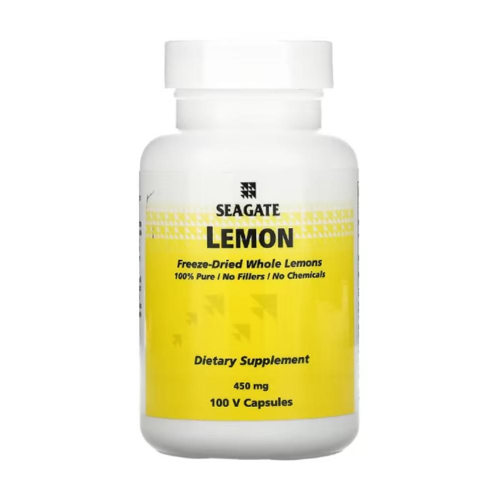 <b>씨게이트 레몬</b> <b>추출물</b> 450mg 100 베지 캡슐 (100일분)