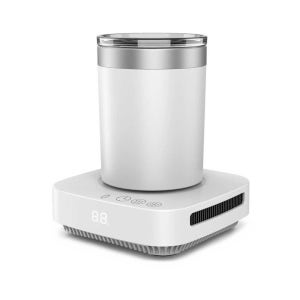 휴대용 충전식 스마트 무소음 미니 화면 사무실 핸드