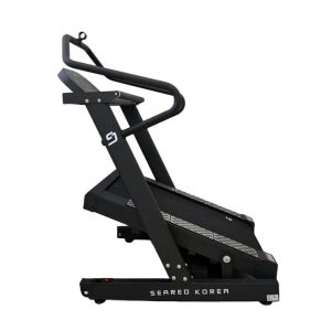 S마운틴 트레드밀 저소음 인클라인 러닝머신 경사도 워킹머신 시어드코리아