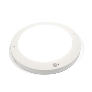 보승 LED 엣지 원형 센서등 15W 현관등 복도등 계단등 모션감지 국산