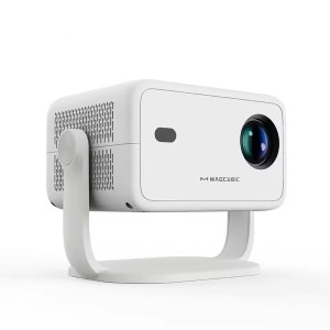 풀hd 빔프로젝터 650 안시 루멘 가정 자취방 FHD LED 빔프로젝트 Magcubic