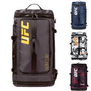 UFC 퓨전 파이트 위크 베넘 스포츠가방 / 백팩 더플백 겸용