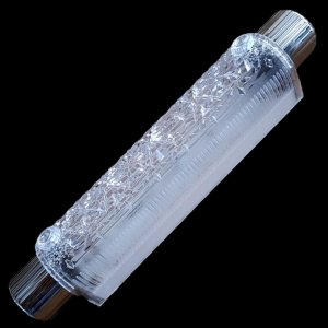 국산 LED 크리스탈 아이스 터널등 욕실등 조명 20W 주광색