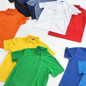 카라 티셔츠 에어로쿨 반팔 국산 반팔티 기능성 냉감 남녀공용