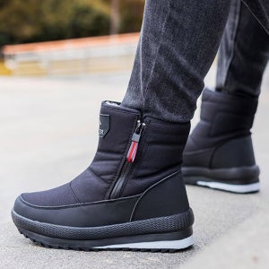 남성 겨울 방한화 패딩부츠 방한부츠 털부츠 포근한 부츠