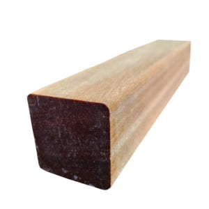 우디하우스몰 방킬라이 3600X90X90 (크로바) 방부목 방부목휀스 목재울타리 각재