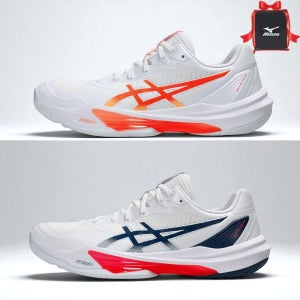 아식스 스카이 엘리트 FF 3 배드민턴 배구 스쿼시 탁구 인도어화