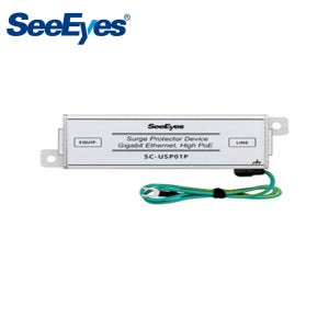 씨아이즈 SC-USP01P CCTV용 UTP 케이블용 서지보호기