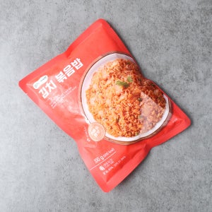 엄지 냉동 김치볶음밥 업소용 즉석볶음밥 간편식 300g, 30개