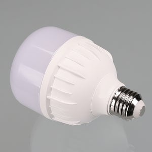 LED 원통램프 20W 크림벌브 전구 램프 공장등 창고등