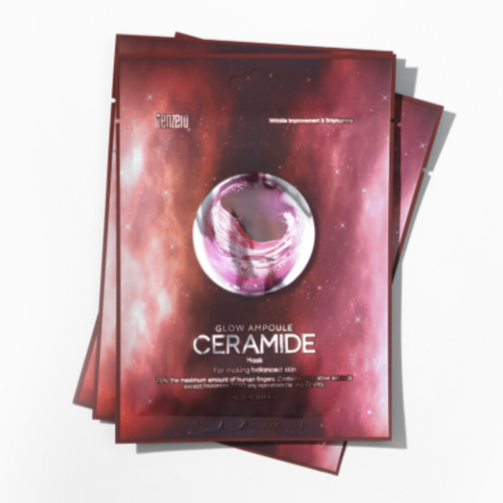 아이리스링클앰플마스크팩