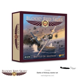 워로드 게임즈 The Battle of Midway BRS starter set