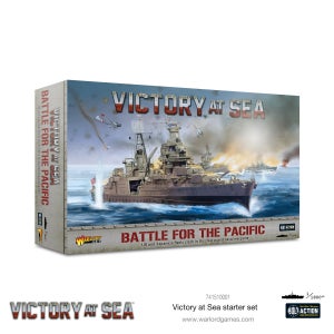 워로드 게임즈 빅토리엣시 Battle for the pacirfic 스타터셋