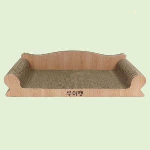루어캣 숨숨집 고양이스크레쳐 M(중형)