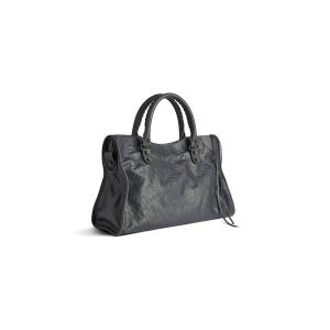 발렌시아가 르 시티 미디엄 백 볼캐닉 록 8230582ABEK1251 볼캐닉 록