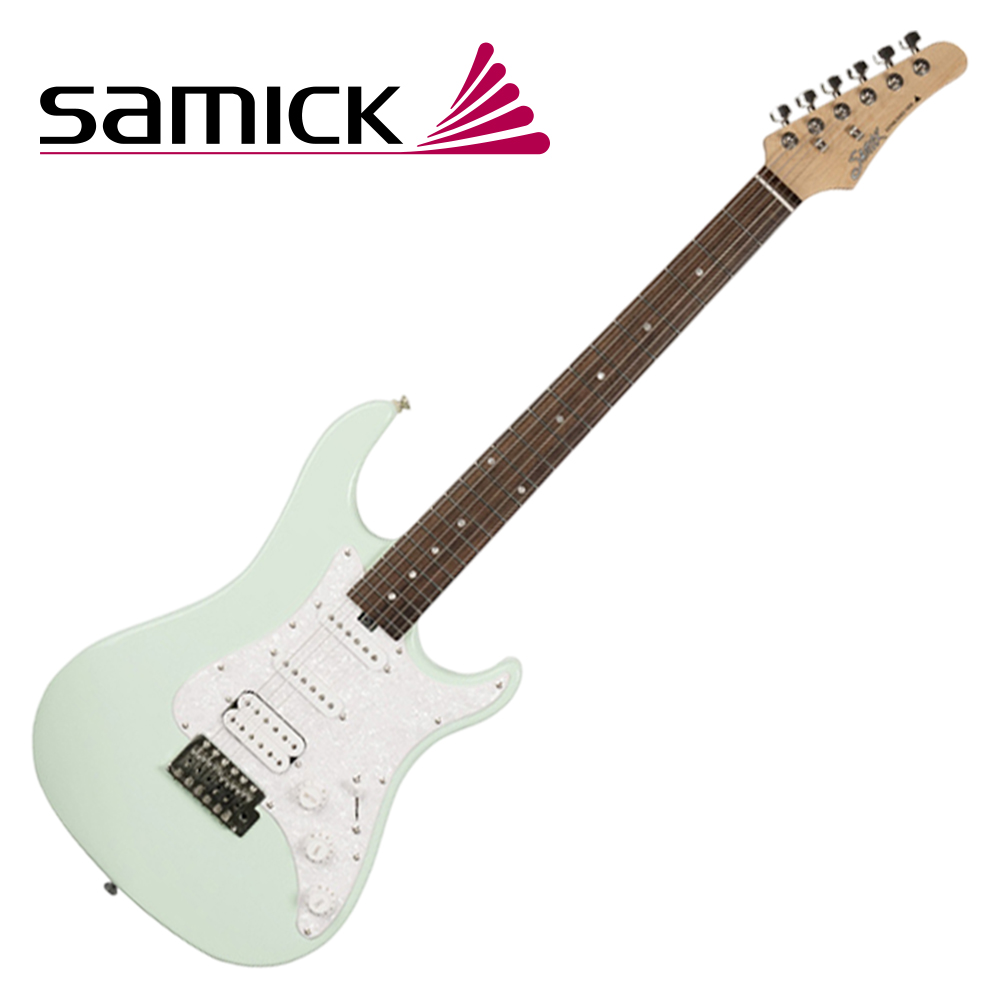 Samick SST-300 / 삼익 일렉기타 (Mint Green)