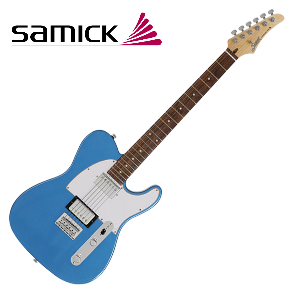 Samick STE-300 / 삼익 일렉기타 (Lake Blue)