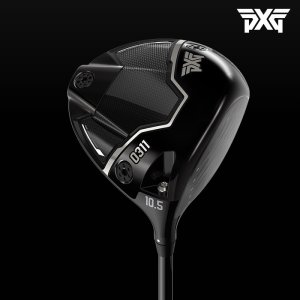 PXG 0311 BLACK OPS 여성 드라이버 카네정품