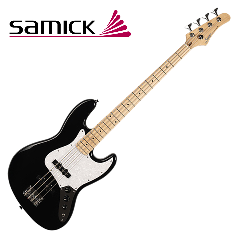 Samick SJB-300 / 삼익 베이스기타 (Black)