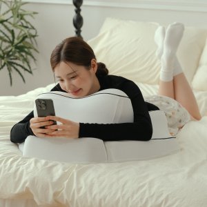로라돌체 바디레스트 엎드리는 쿠션