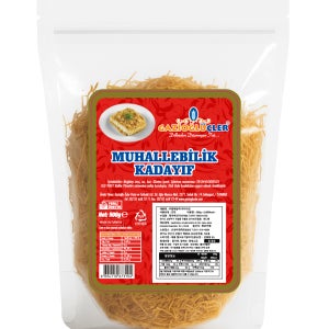 무할레빌릭 카다이프 500g 두쫀쿠 초콜릿 피스타치오 스프레드 두바이 쿠키