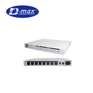 동양유니텍 DPC-018 8CH CCTV 전원 제어기 파워 컨트롤러