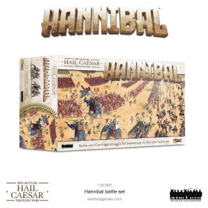 Epic Battles Hannibal battle set 에픽배틀 한니발 배틀세트