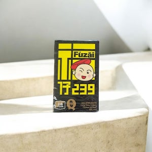 홍콩 백화유 훗자이 심신 릴렉싱 졸음 방지 끈적임 없는 마사지 오일 10ml