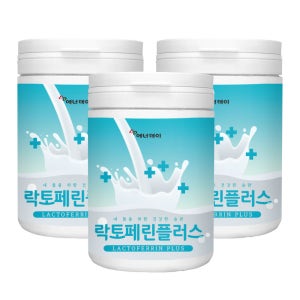 내 몸을 위한 에너데이 락토페린플러스200gx3통락토페린 우유100% 분리유단백 밀크칼슘 초유분말 22종혼합유산균 가족유산균 쉐이크 샐러드 베이커리와함께섭취 영양보충이필요한남녀노소