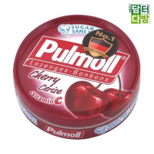 과일캔디 펄몰 캔디 체리맛 45g x 10 간식