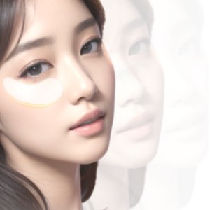 남자 눈밑 주름 남성 아이 크림 눈가 주름 개선 패치 화장품