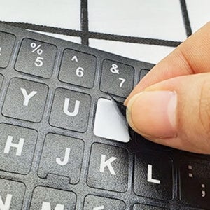 키보드한글스티커 한글자판스티커